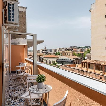 Catania Central Guest House - Rooms With Balcony Exterior foto