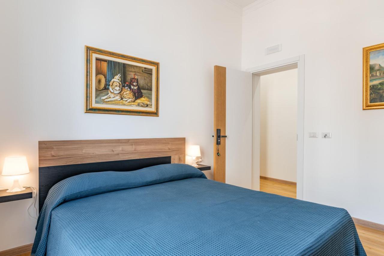 Catania Central Guest House - Rooms With Balcony Exterior foto