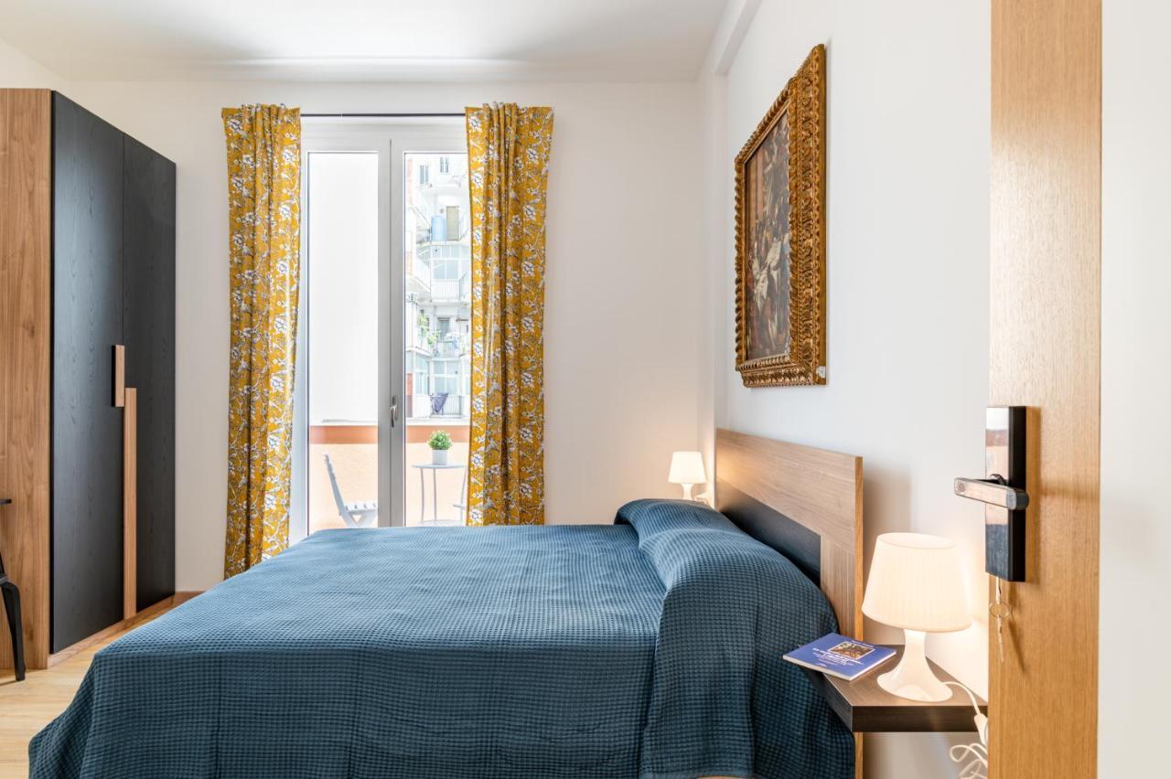 Catania Central Guest House - Rooms With Balcony Exterior foto