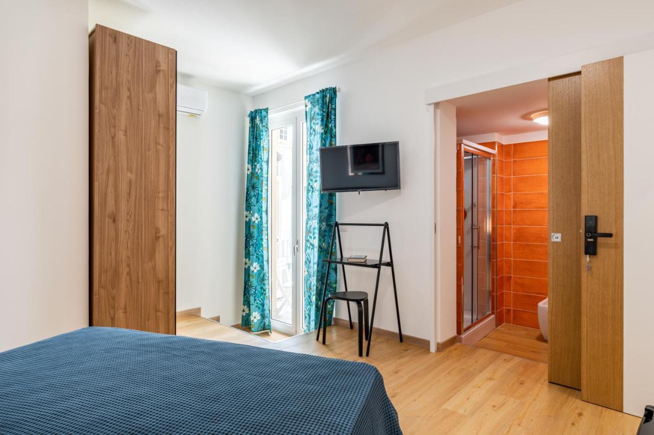 Catania Central Guest House - Rooms With Balcony Exterior foto