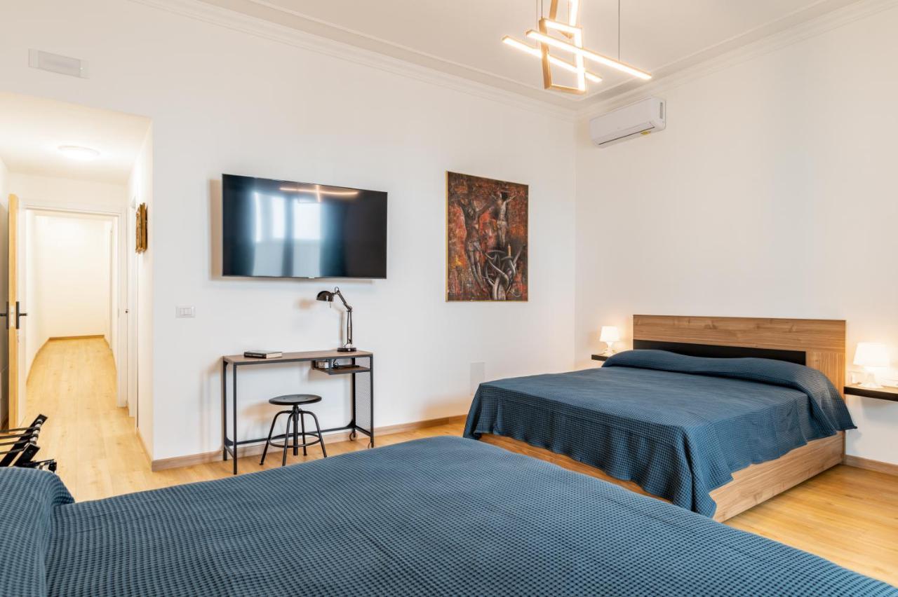 Catania Central Guest House - Rooms With Balcony Exterior foto