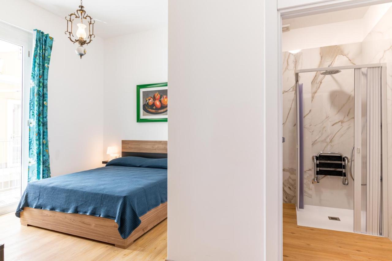 Catania Central Guest House - Rooms With Balcony Exterior foto