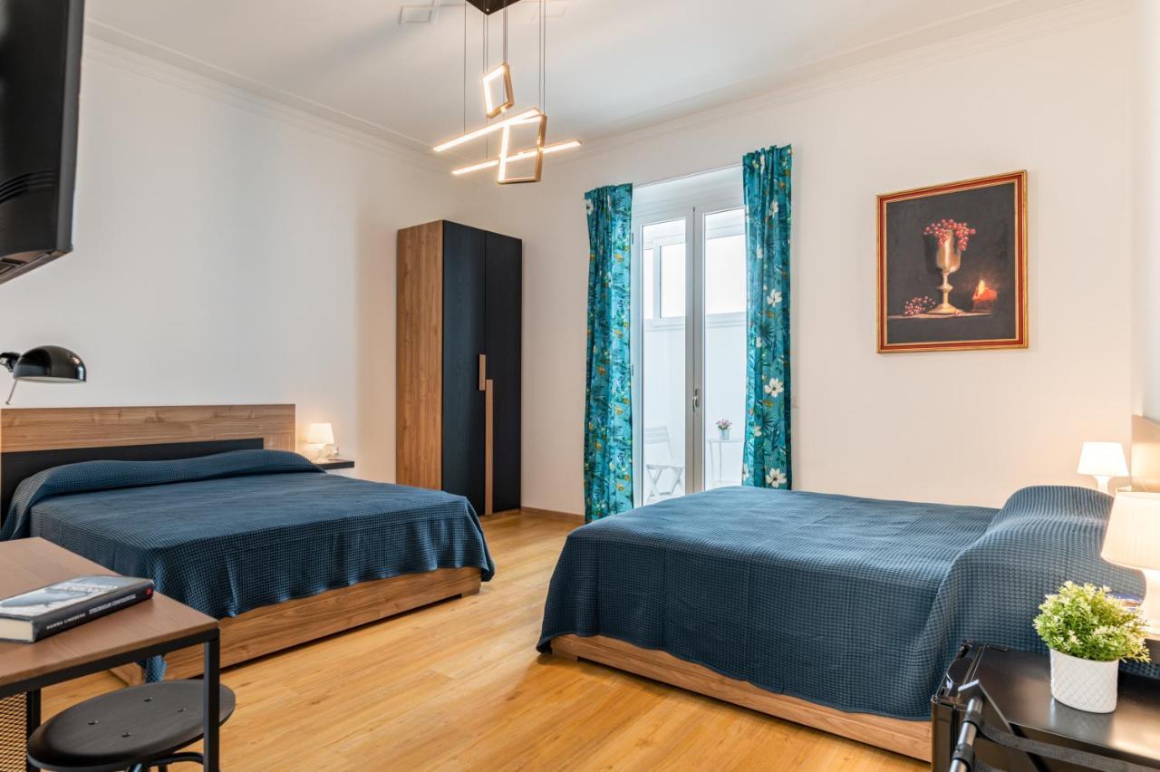 Catania Central Guest House - Rooms With Balcony Exterior foto